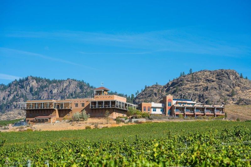 Burrowing Owl Estate Winery